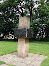 Heinrich Schütz Monument Zwingerteich