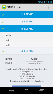 How to install STPŠ Urniki 2.2.2 unlimited apk for laptop