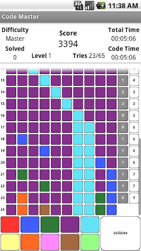 【免費解謎App】Code Master-APP點子