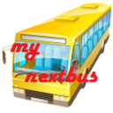 My Nextbus mobile app icon