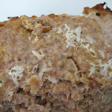 Healthy Tasty Turkey Meatloaf