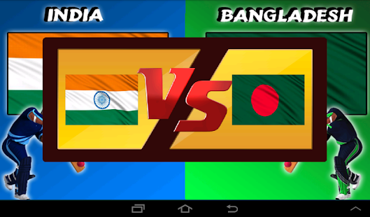 How to mod India Tour Bangladesh Cricket patch 1.01 apk for bluestacks