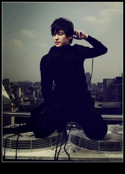 Kim Bum Photoshoot