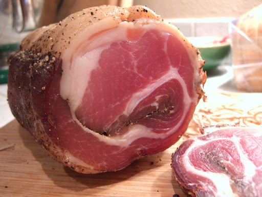 Pancetta