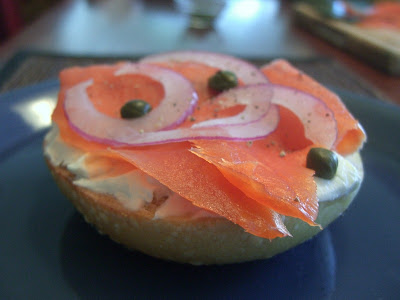 Making Homemade Bagels