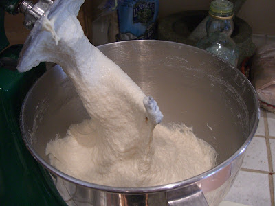 Making Homemade Bagels