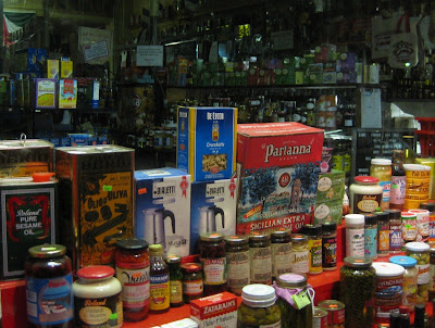 Central Grocery in New Orleans