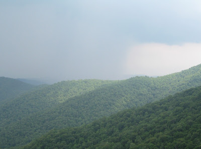 Blue Ridge Parkway, North Carolina