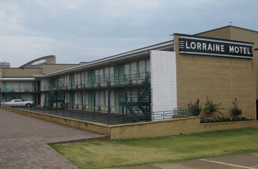 Lorraine Motel in Memphis, Tennessee