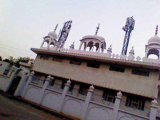 Rk Puram Gurudwara