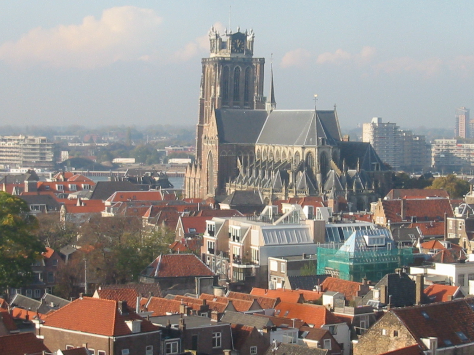 ██ Grote Kerk Dordrecht # 7