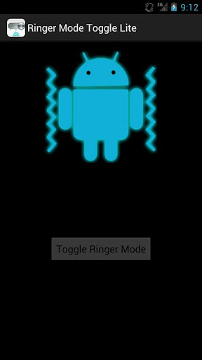 Ringer Toggle Lite + Widget