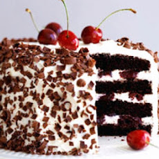 Easiest Black Forest Cake
