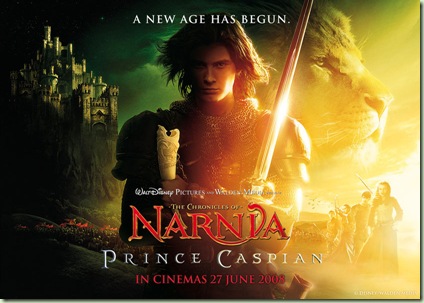 the chronicles of narnia - prince caspian