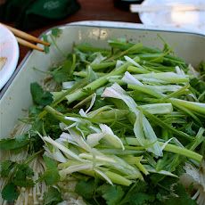 Steamed Halibut with Lemongrass & Ginger