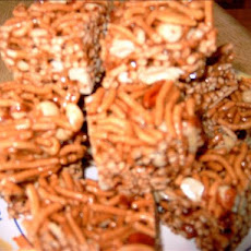 La Choy Honey Nut Crunch Bars