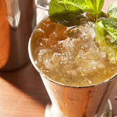 Mint Julep Recipe