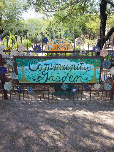 Iron Horse Community Garden