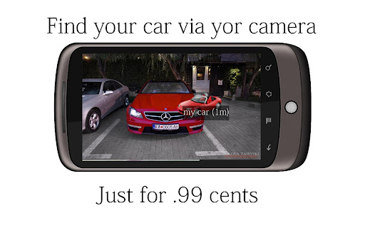 Car Locator Pro