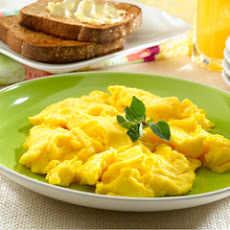 Simple Scrambled Eggs