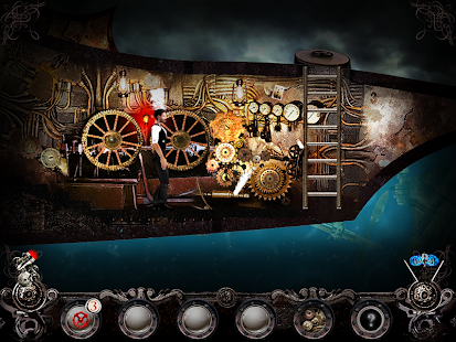   Steampunker - Tablet Edition- screenshot thumbnail   