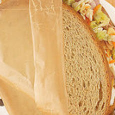 Honey-Almond Corned Beef Special