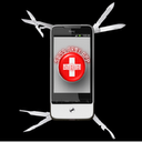 Swiss Army App mobile app icon