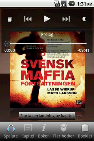 Svensk maffia fortsättningen