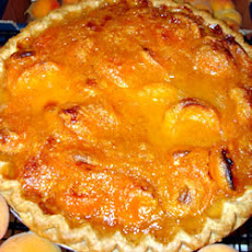 Fresh Apricot Pie