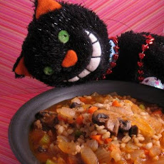 Ww Barley Vegetable Soup