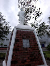 Dr Jose P Rizal Statue