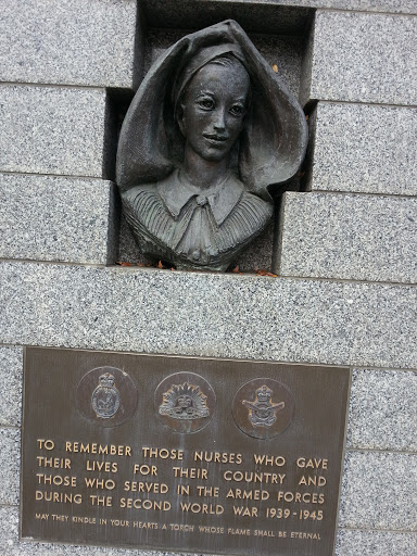 Nurse Memorial