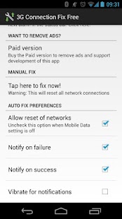 How to install 3G Connection Fix Free 1.0.11 apk for bluestacks