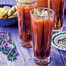 Cajun Bloody Mary