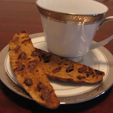 Mochaccino Biscotti Dunkers