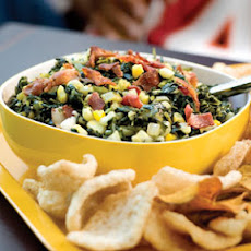 Bacon-and-Greens Salsa