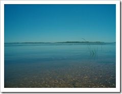 Rio paraná, rivera ladrilleros