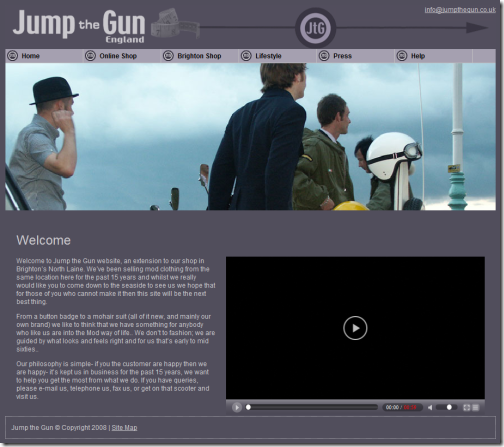 jump-the-gun