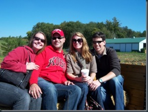 lewis, scott & tina