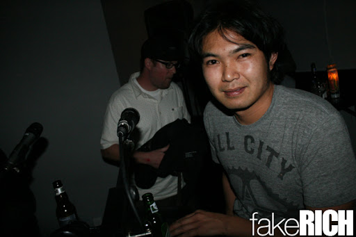 ROAMzilla aka KILLA radio host