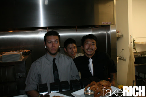 the 3 tenors of cooking