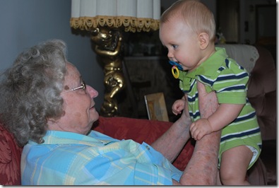 2008-08-25 Grandma Stender & Myron 011