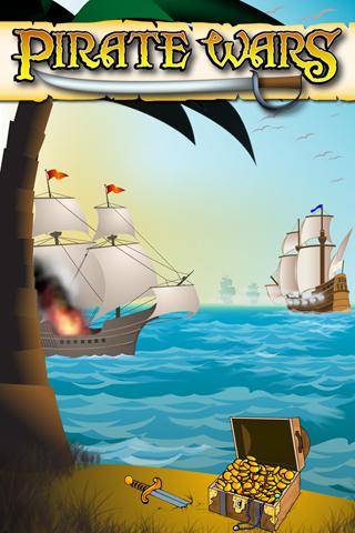 【免費街機App】Pirate Wars-APP點子