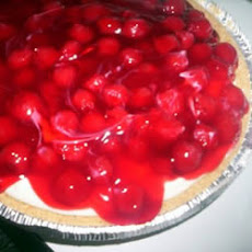 Cherry Cheese Pie II
