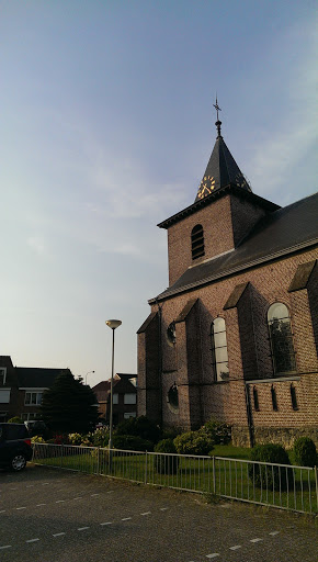 Kerk Abdissenbos