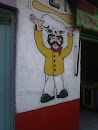 Mural Del Chef