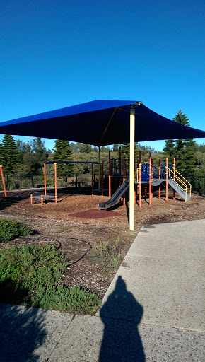 Children's Outdoor Recreational Area