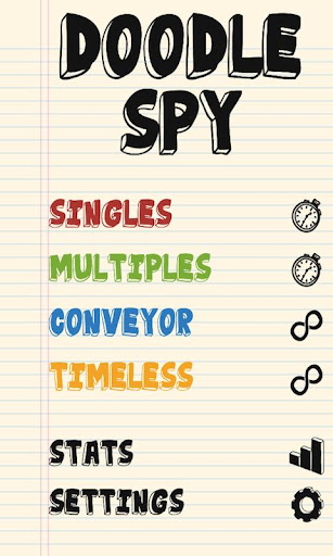 Doodle Spy Pro