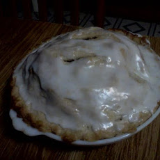Dutch Apple Pie