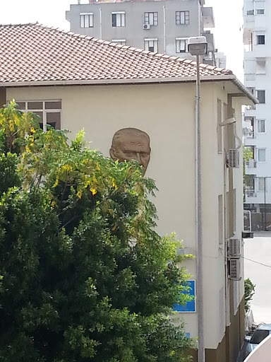 Face of Ataturk
